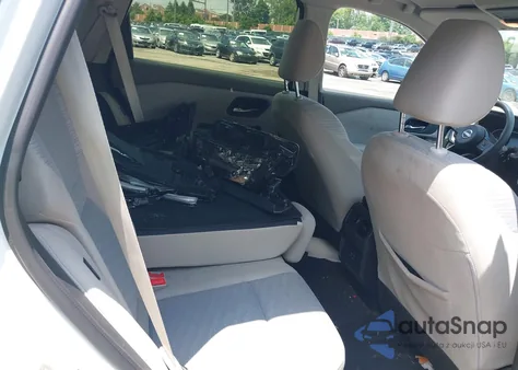 2023 Nissan Rogue Sv Intelligent Awd from USA, damaged, VIN JN8BT3BBXPW476879